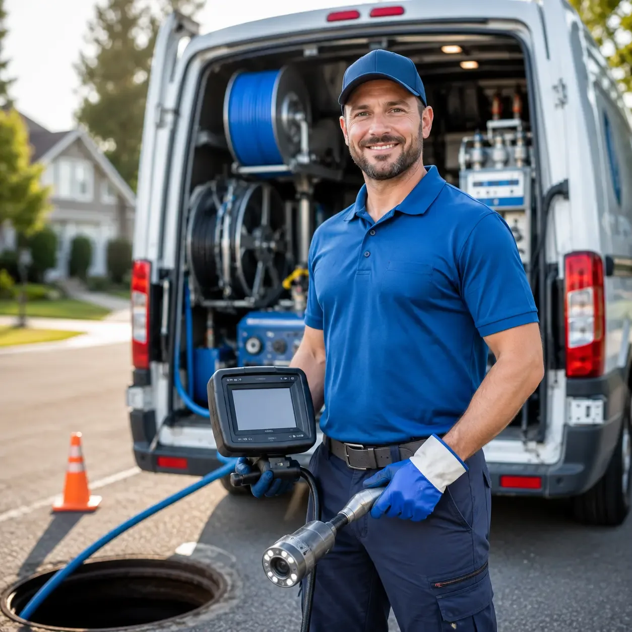 Local Pipe Relining specialists in Maryland Line, MD
