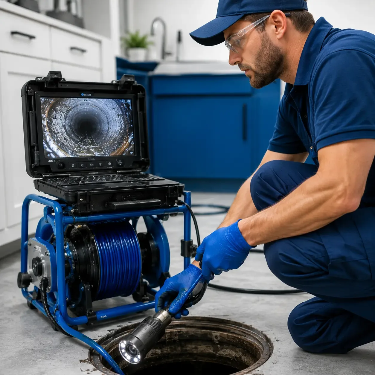 Pipe Relining professionals serving Maryland Line, MD